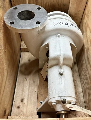 Worthington 2CNG62 3x3 Stainless Stell Pump - Image 1 of 4