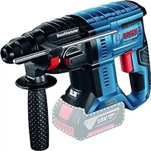 Bosch Professional 18V System GBH 18V-21 - Martillo perforador a batería (Brushl - Imagen 1 de 8