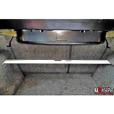 BMW E46 M3 SERIE 3 1998~2004 ULTRA RACING 2 PUNTOS MALETERO TRASERO PUNTAL TORRE SOPORTE Foto 1 de 4