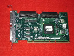 TOP! Adaptec-Controller-Card ASC-39320A PCI-SCSI-Adapter Ultra320 PCI3.0 PCI-X - Bild 1 von 1