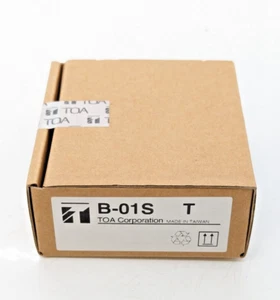 TOA B-01S T Line Input Module New - Picture 1 of 3