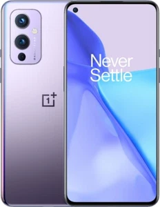 Impaired OnePlus 9 5G, Fully Unlocked, 128GB, Purple, Clean ESN, See Desc (ZBXW) - Afbeelding 1 van 5