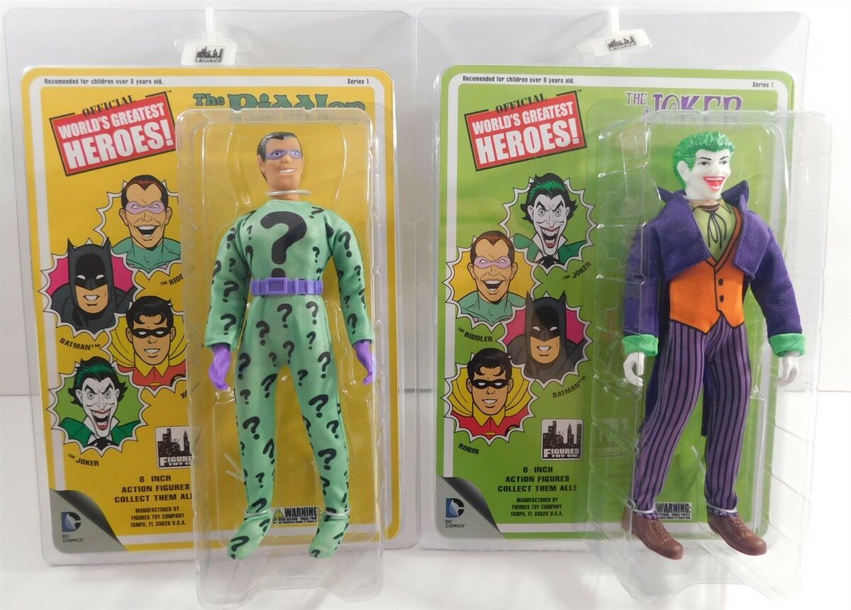 Figures Toy Company Batman Action Figures & Accessories The Figures Toy Company Batman Action Figures & Accessories The