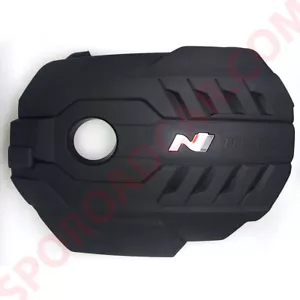 2.0L Turbo Engine Cover for 2019-22 Hyundai Veloster N Kona N 292402GTB0 - Bild 1 von 3