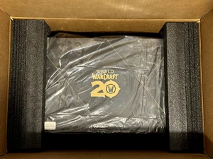 World Of Warcraft The War Within 20th Anniversary Collector's Edition NEW NO KEY - Picture 1 of 4