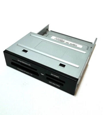 SEMA SFD-321F/T4PCB USB Card Reader SmartMedia CompactFlash I/II MMC/SD MS/PRO - Image 1 of 4