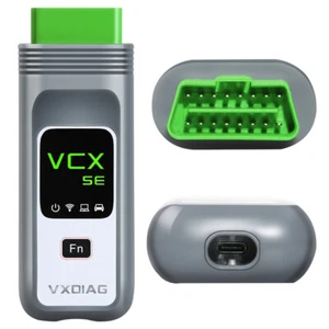 VXDIAG VCX SE Hardware J2534 Passthru Diagnostic/progarm without Car License USA - Picture 1 of 7