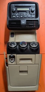 2005 2006 Honda CRV CR-V Center Dash Radio Heater Bezels - Picture 1 of 19