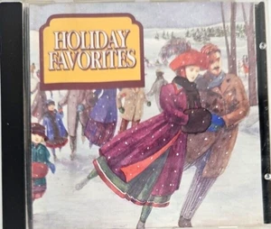 Holiday Favorites Cd Audio Canada 1996 14 Christmas Songs Dr. Wolfe & Finke - Bild 1 von 3