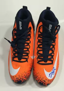 Mike Trout signed Nike Millville Cleats Pair Mint Auto Cleat MLB Authentic Holo - Picture 1 of 12