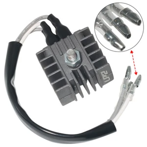 Voltage Rectifier Regulator for Honda GX610 GX620 GX670 GXV530 GCV520 GXV610 - Picture 1 of 7