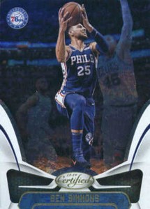 2018-19 CERTIFIED BASKETBALL ASSORTED SINGLES U-PICK