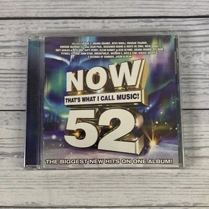 NOW That’s What I Call Music 52 CD New Sealed Pop Hip Hop Music - Picture 1 of 2