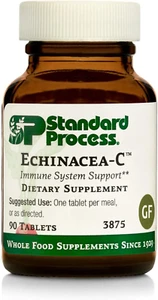 Standard Process Inc. Echinacea-C - Whole Food Blood and Immune Support with Vit - Picture 1 of 12