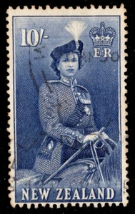 Nueva Zelanda Scott 301 Usado. - Imagen 1 de 1