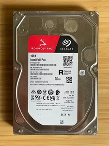 Seagate IronWolf Pro 10TB - Afbeelding 1 van 3