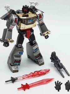 TYRANNOSAURUS REX DINOSAURS ROBOT MH-MINI-09C mini transforms toy action figure - Picture 1 of 4