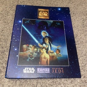 NETHERLANDS Star Wars SMITHS Movies Shots (1997) 50 Cels-Binder-Pages !QUALITY!