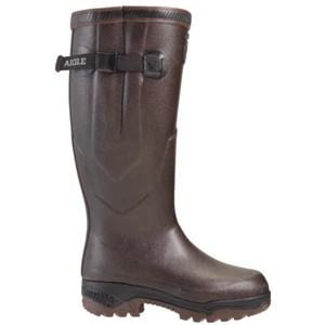 Botas de goma Aigle Parcours 2 Vario - tallas 36 a 50 - marrón - Imagen 1 de 1