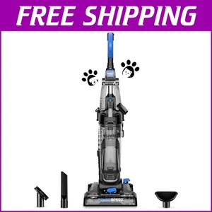 PowerSpeed Bagless Upright Vacuum with Pet Turbo Tool - Lightweight at 10 lbs - Picture 1 of 11