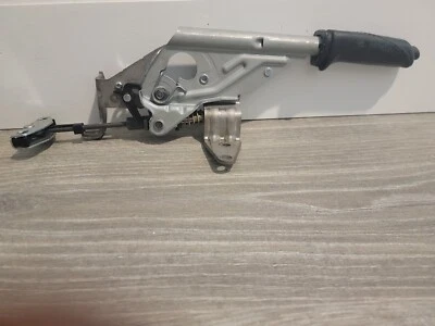 2012-2018 BMW 3 Series, M3,340 XI F30,F32,F80,F34 E-Parking Brake Handle Lever Foto 1 de 4