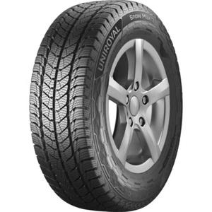 KIT 4X GOMME UNIROYAL SNOW MAX 3 195 75 R 16 107/105 R - Foto 1 di 6