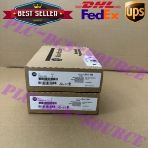 1747-L532 Allen-Bradley SER E SLC 500 CPU Processor Module New 1x FEDEX/DHL/UPS - Picture 1 of 5