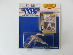 Gregg Jefferies Starting Lineup Figure - Picture 1 of 1