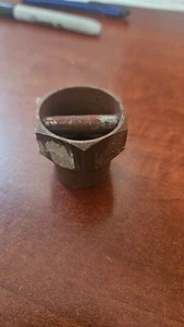 NOS - M274 and M274A1 Hand Crank Nut - 2805-569-0845 - Picture 1 of 7
