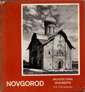 Novgorod Architectural Monuments 11th - 17th Centuries - Imagen 1 de 6