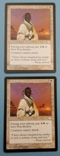 Peacekeeper - NM - Weatherlight - MTG - Magic the Gathering