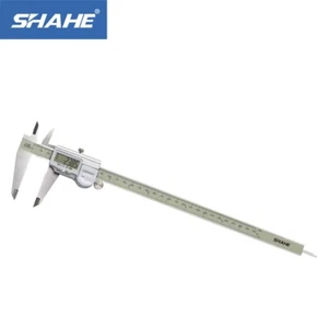 SHAHE 12''/300mm IP67 Waterproof Electronic Digital caliper LCD Display OD ID - Picture 1 of 8