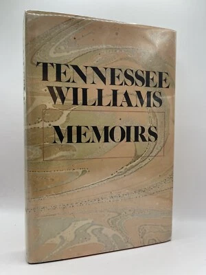 Williams, Tennessee - MEMOIRS  - First Edition - Image 1 of 4
