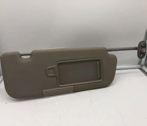 2017-2018 Kia Forte Passenger Sun Visor Gray OEM C03B45060 - Picture 1 of 7