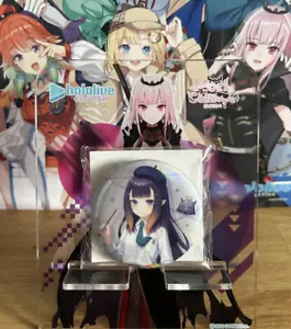 Hololive ANIPLUS Button Anstecker - Ninomae Ina'nis - Bild 1 von 1