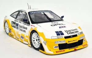Werk83 1/18 Opel Calibra V6 ITC 1996 Alexander Wurz #25 Diecast Model Car - Picture 1 of 7