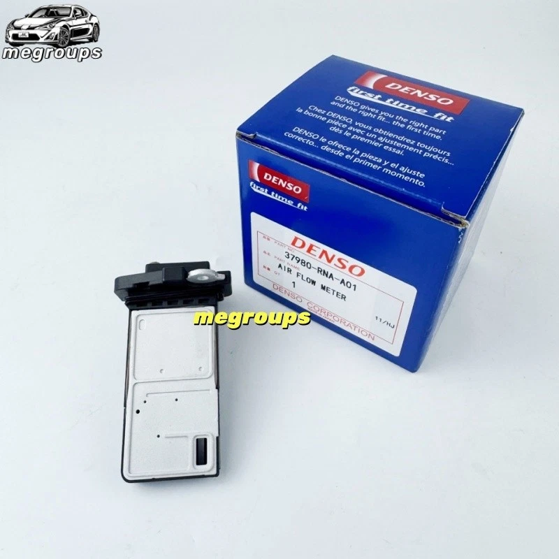 DENSO 37980-RNA-A01 Mass Air Flow Sensor For 06-17 Honda Accord Pilot Acura Foto 1 de 4