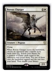 Boreas Charger R Commander 2018 1 NM - Picture 1 of 2