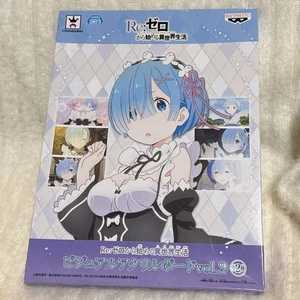 Re:Zero Acrylic Board Vol.2 Rem - Picture 1 of 2
