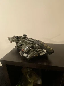 Mega Bloks Halo UNSC Vulture Gunship - Picture 1 of 6