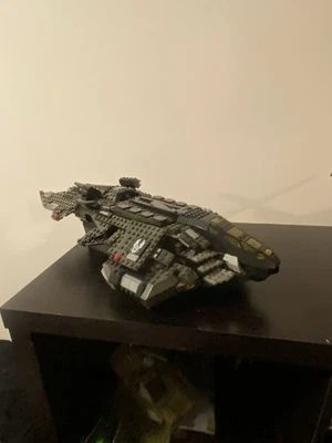 Mega Bloks Halo UNSC Vulture Gunship - Image 1 of 4