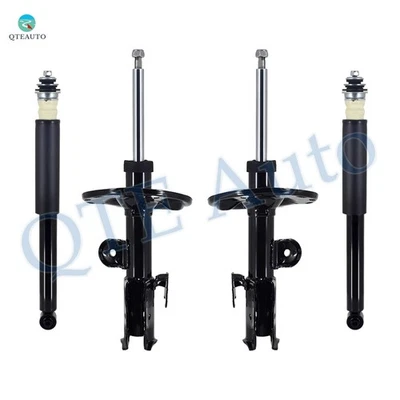 Set Front Suspension Strut-Rear Complete Shock Kit For 2012-2017 Toyota Prius V - Image 1 of 4