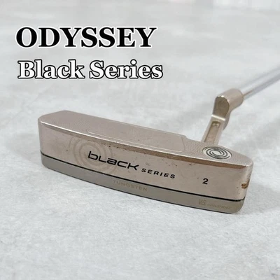 Odyssey Black Series 2 Golf Putter 33" Right Handed Mens - Image 1 of 4