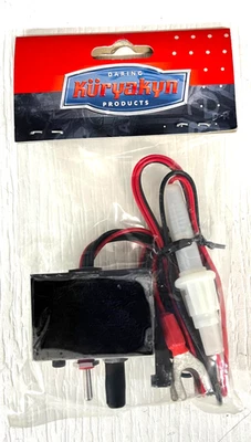 Переключатель/контроллер акцентирующего света Kuryakyn Lizard *новый из старых запасов 4715 - Изображение 1 из 3