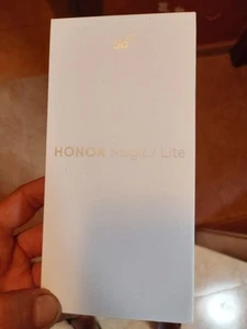 Honor Magic7 Lite 512GB 8GB Titanium Black Smartphone - Imagen 1 de 2