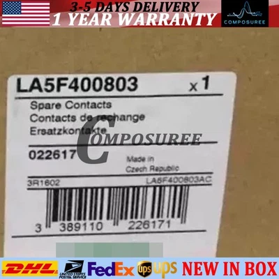 LA5F400803 Originalverpackt US Kostenlose MwSt. - Bild 1 von 3