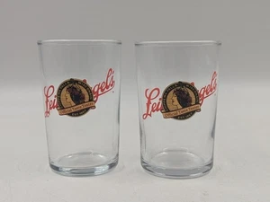 2 Leinenkugel’s Brewing Co. Chippewa Falls, WI Beer Flight 3oz Glas Indian Head - Bild 1 von 1