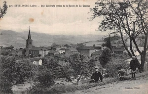 42 SEVELINGES ROUTE DE LA GRESLE - Picture 1 of 2