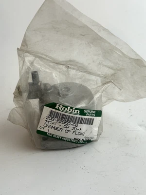 Subaru Robin OEM 20B-62550-08 Carburetor Float Chamber NOS See Description - Image 1 of 3