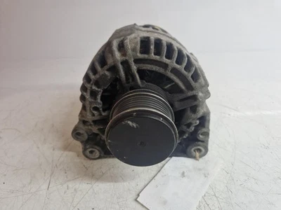 VOLKSWAGEN GOLF MK4 2003 ALTERNATOR 90AMP VALEO 1.9L DIESEL ASZ 038903018PV - Image 1 of 4